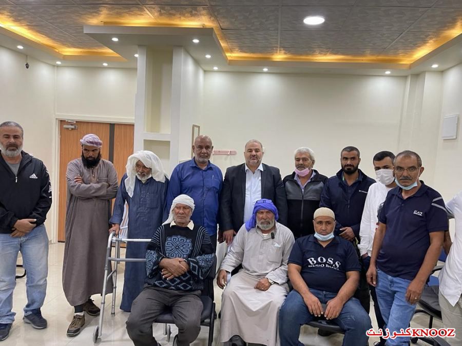 عبده خشم زنّة ورخمة تبارك جهود الموحدة للاعتراف بالقرى